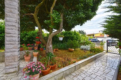 Ferienwohnung mit Klimaanlage und Terrasse