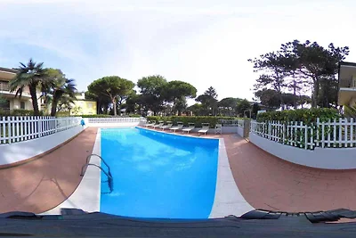 Ferienwohnung mit Klimaanlage und Pool