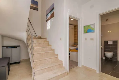Ferienhaus mit drei Schlafzimmern