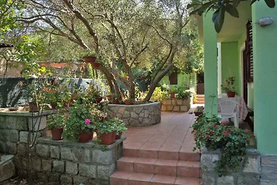 Ferienwohnung mit grosser Terrasse und schöne