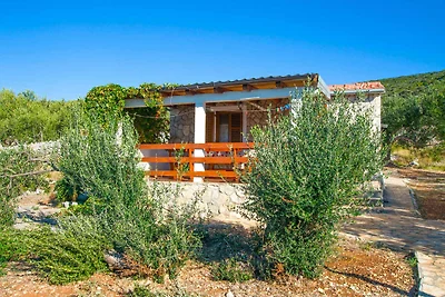 Ferienhaus mit Grill, am Meer