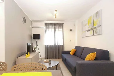 Ferienhaus mit Klimaanlage