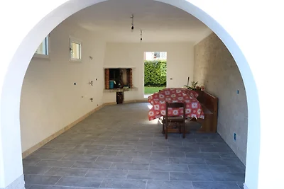 Ferienwohnung mit grossem Garten