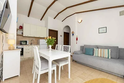 Ferienwohnung mit Terrasse und Grill