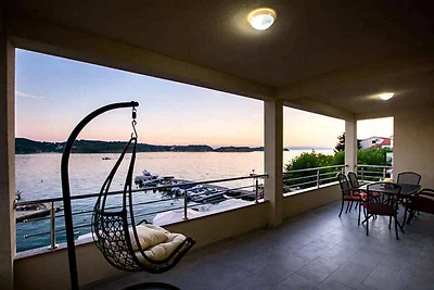 Ferienwohnung mit Klimaanlage