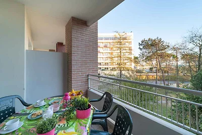 Ferienwohnung mit Balkon und Klimaanlage