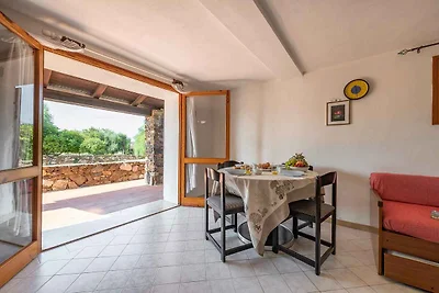 Ferienwohnung mit Terrasse und in ruhiger