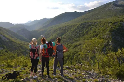Gemütliches Studio mit Meerblick in Starigrad