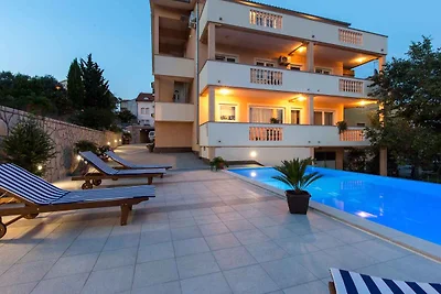 Vakantieappartement Gezinsvakantie Krk
