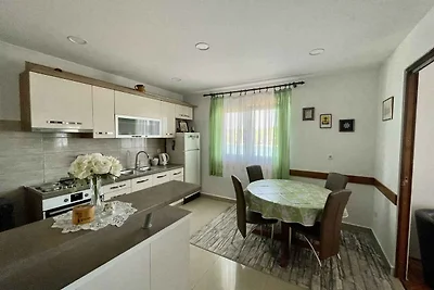 Ferienwohnung mit Meerblick