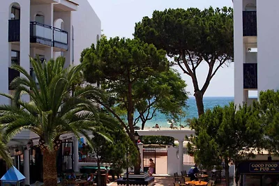 Ferienwohnung mit Aussenpool