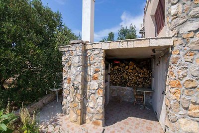 Ferienhaus mit Klimaanlage und Meerblick