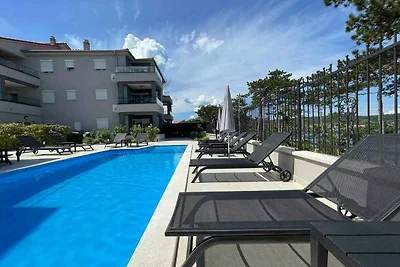 Ferienwohnung mit Pool