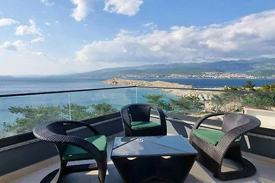 Ferienwohnung mit Balkon und Klimaanlage