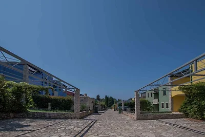 Vakantieappartement Gezinsvakantie Umag