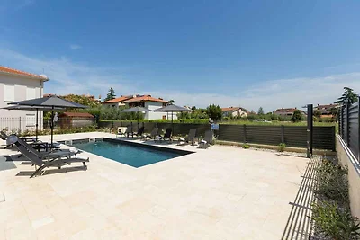 Vakantieappartement Gezinsvakantie Funtana