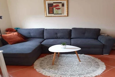 Ferienwohnung mit Terrasse und Klimaanlage