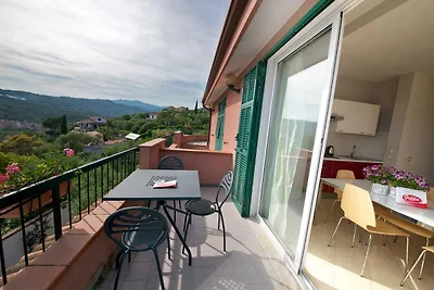 Ferienwohnung mit Klimaanlage und Pool