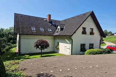 Ferienhaus mit grossem Aufenthaltsraum in der