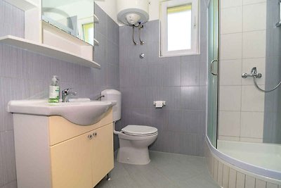 Ferienwohnung mit Klimaanlage und Grill