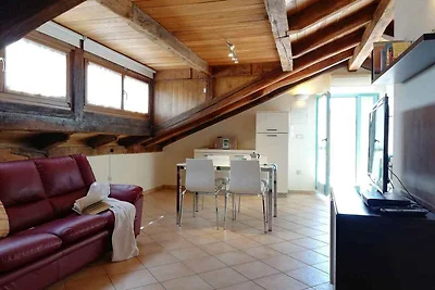 Ferienwohnung mit Pool und Dachterrasse