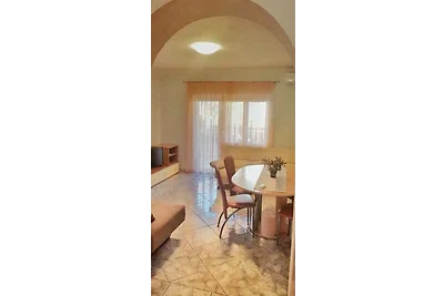 Ferienwohnung in der Strandnähe, mit