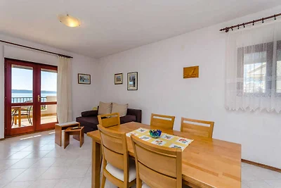 Ferienwohnung mit Meerblick