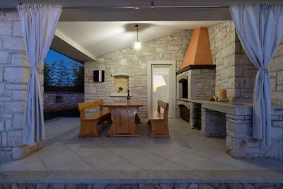 Villa mit Pool