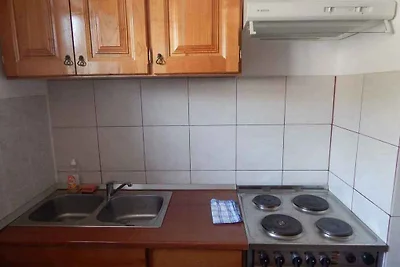 Ferienwohnung mit Balkon und Meerblick