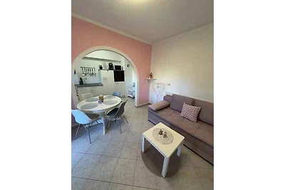 Ferienwohnung mit Balkon