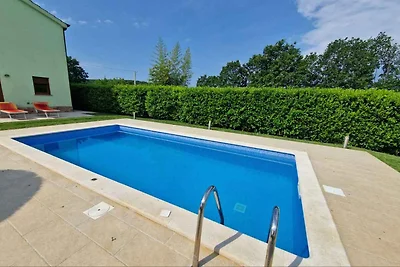 Villa mit Klimaanlage, mit Grillmöglichkeit, 