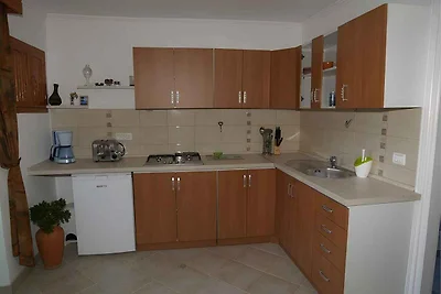 Ferienwohnung mit Terrasse und Klimaanlage