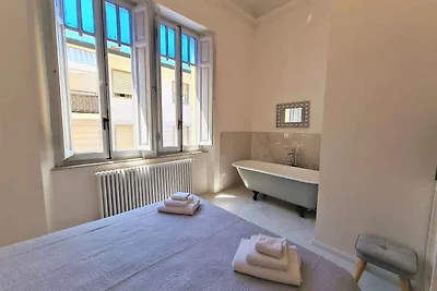 Ferienwohnung Wohnung 400 m vom Meer entfernt