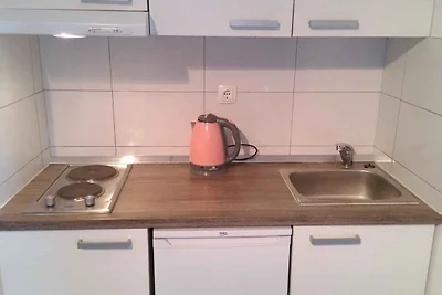 Studio mit Klimaanlage, Internet und