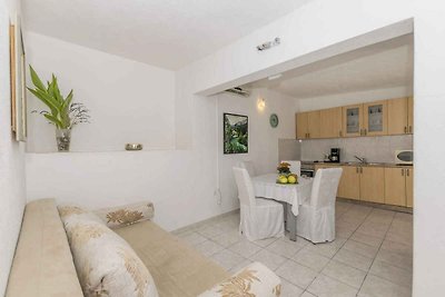 Vakantieappartement Gezinsvakantie Trogir-okrug donji