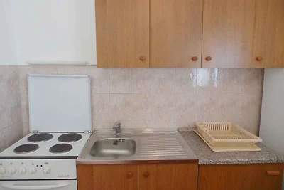 Ferienwohnung für 5 Personen mit Balkon und