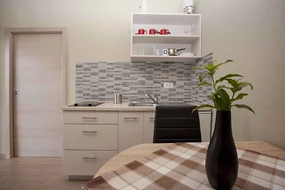 Ferienwohnung mit Garten