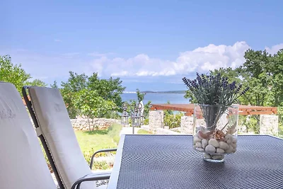 Ferienwohnung mit Gartenterrasse und