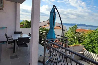 Appartamento Vacanza con famiglia Crikvenica