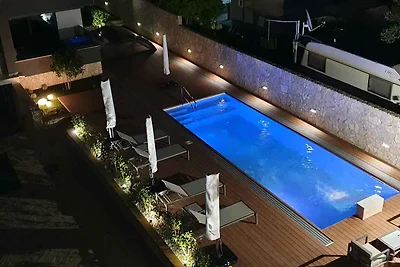 Appartamento Vacanza con famiglia Sveti Filip i Jakov