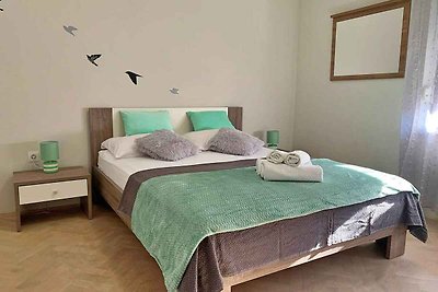 Ferienwohnung mit Balkon und Klimaanlage