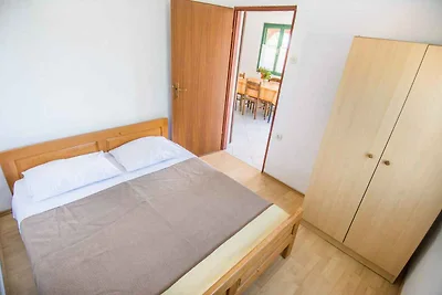 Ferienhaus mit Grill, am Meer