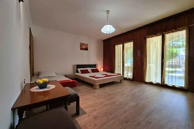 Ferienwohnung mit Terrasse