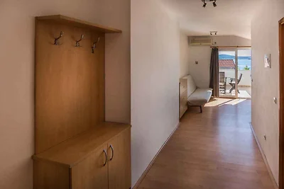 Ferienwohnung mit Meerblick