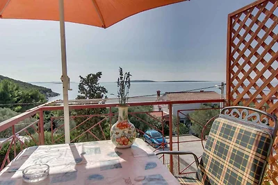 Studio mit Klimaanlage in Strandnähe