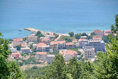 Casa de vacaciones Vacaciones de reposo Podstrana