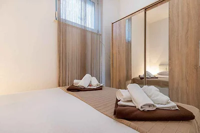 Apartment mit einem Schlafzimmer für bis zu 3