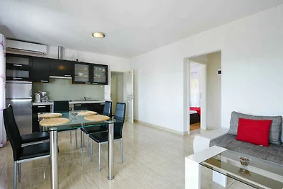 Ferienwohnung Unterkunft 130 m vom Meer