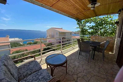 Apartment mit zwei Schlafzimmern in