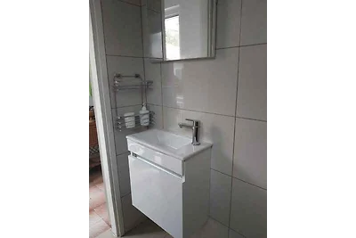 Ferienwohnung mit Klimaanlage am Meer in Brna